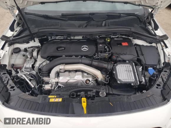 ✅ 2024 Mercedes-Benz GLA 250 • VIN: W1N4N4GB2RJ620799 • Лот: 88725535. Опубликован ранее на Copart с пробегом Не указан. Бесплатный доступ к архиву аукционных продаж из США и подробный отчёт об истории автомобиля на DreamBid. Изображение 12.