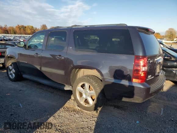 2013 Chevrolet Suburban LT с VIN 1GNSKJE71DR198109, выставлен на аукционе Copart как лот 91373315 с пробегом 211 243 миль миль и Чистый • Clean title. История ставок и продаж доступна на DreamBid. Изображение 2.