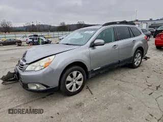 ✅ 2011 Subaru Outback Limited Power Moon • VIN: 4S4BRDKC9B2391102 • Lot: 95339625. Listed on Copart with 175,901 mi. Free auction sales archive from the USA and detailed vehicle history report at DreamBid. Image 1.