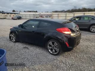 ✅ 2013 Hyundai Veloster w/Black Int • VIN: KMHTC6AD0DU103339 • Lot: 80997924. Wystawiony na Copart z przebiegiem 159 305 mil. Bezpłatny archiwum sprzedaży aukcyjnych z USA i szczegółowy raport historii pojazdu na DreamBid. Zdjęcie 2.