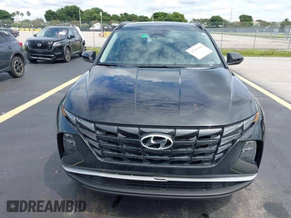 2024 Hyundai Tucson SEL with VIN 5NMJB3DEXRH326827, listed as a IAAI auction lot 43256044 with 31,334 mi miles and . Bid and sale history available at DreamBid. Image 13.