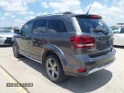 ✅ 2017 Dodge Journey Crossroad Plus • VIN: 3C4PDCGB4HT676431 • Лот: 42664779. Опубликован ранее на IAAI с пробегом 161 646 миль. Бесплатный доступ к архиву аукционных продаж из США и подробный отчёт об истории автомобиля на DreamBid. Изображение 3.