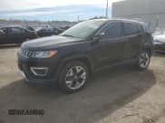 ✅ 2019 Jeep Compass Limited • VIN: 3C4NJCCB3KT675641 • Lot: 91193615. Wystawiony na Copart z przebiegiem 85 021 mil. Bezpłatny archiwum sprzedaży aukcyjnych z USA i szczegółowy raport historii pojazdu na DreamBid. Zdjęcie 1.