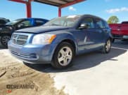 ✅ 2007 Dodge Caliber SXT • VIN: 1B3HB48BX7D149725 • Lot: 43777816. Listed on IAAI with 48,052 mi. Free auction sales archive from the USA and detailed vehicle history report at DreamBid. Image 2.