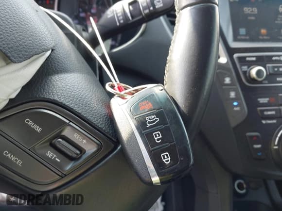 ✅ 2017 Hyundai Santa Fe SE • VIN: KM8SN4HF0HU170174 • Лот: 43529958. Опубликован ранее на IAAI с пробегом 131 662 миль. Бесплатный доступ к архиву аукционных продаж из США и подробный отчёт об истории автомобиля на DreamBid. Изображение 11.