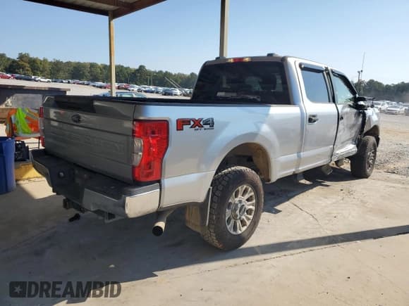✅ 2021 Ford F-250 XL • VIN: 1FT7W2BN5MEC84493 • Лот: 71651815. Опубликован ранее на Copart с пробегом 146 032 миль. Бесплатный доступ к архиву аукционных продаж из США и подробный отчёт об истории автомобиля на DreamBid. Изображение 3.
