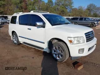 ✅ 2005 Infiniti QX56 • VIN: 5N3AA08C25N811599 • Lot: 43885048. Listed on IAAI with 227,945 mi. Free auction sales archive from the USA and detailed vehicle history report at DreamBid. Image 1.