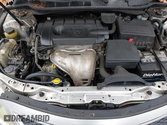 ✅ 2011 Toyota Camry LE • VIN: 4T1BF3EK2BU621119 • Лот: 43800927. Опубликован ранее на IAAI с пробегом 177 146 миль. Бесплатный доступ к архиву аукционных продаж из США и подробный отчёт об истории автомобиля на DreamBid. Изображение 10.