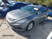 ✅ 2014 Hyundai Sonata GLS • VIN: 5NPEB4AC1EH933335 • Лот: 43668869. Опубликован ранее на IAAI с пробегом 84 809 миль. Бесплатный доступ к архиву аукционных продаж из США и подробный отчёт об истории автомобиля на DreamBid. Изображение 2.