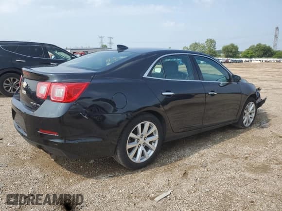 ✅ 2015 Chevrolet Malibu LTZ • VIN: 1G11F5SL1FF154223 • Лот: 68945025. Опубликован ранее на Copart с пробегом 71 212 миль. Бесплатный доступ к архиву аукционных продаж из США и подробный отчёт об истории автомобиля на DreamBid. Изображение 3.