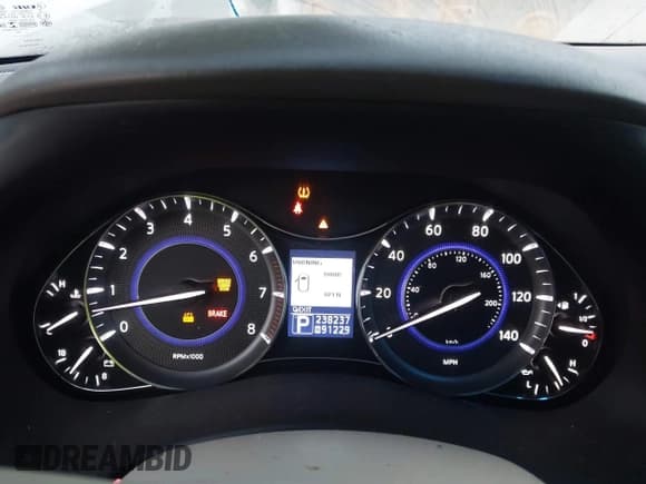 ✅ 2011 Infiniti QX56 7-passenger • VIN: JN8AZ2NF8B9504270 • Lot: 43238038. Listed on IAAI with 238,237 mi. Free auction sales archive from the USA and detailed vehicle history report at DreamBid. Image 7.