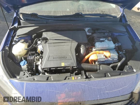 ✅ 2019 Hyundai Ioniq Blue • VIN: KMHC65LCXKU168637 • Lot: 41824335. Wystawiony na Copart z przebiegiem 236 913 mil. Bezpłatny archiwum sprzedaży aukcyjnych z USA i szczegółowy raport historii pojazdu na DreamBid. Zdjęcie 11.