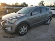 ✅ 2013 Hyundai Santa Fe Sport • VIN: 5XYZU3LA4DG013612 • Лот: 70650334. Опубликован ранее на Copart с пробегом 150 840 миль. Бесплатный доступ к архиву аукционных продаж из США и подробный отчёт об истории автомобиля на DreamBid. Изображение 1.