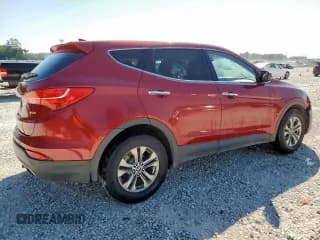✅ 2013 Hyundai Santa Fe Sport • VIN: 5XYZU3LB4DG105523 • Лот: 86506665. Опубликован ранее на Copart с пробегом 122 609 миль. Бесплатный доступ к архиву аукционных продаж из США и подробный отчёт об истории автомобиля на DreamBid. Изображение 3.