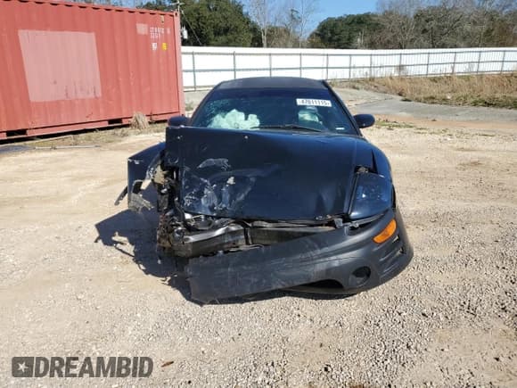 ✅ 2004 Mitsubishi Eclipse RS • VIN: 4A3AC34G34E080226 • Lot: 47011115. Wystawiony na Copart z przebiegiem 131 629 mil. Bezpłatny archiwum sprzedaży aukcyjnych z USA i szczegółowy raport historii pojazdu na DreamBid. Zdjęcie 5.