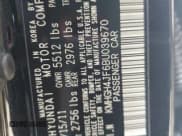 ✅ 2011 Hyundai Equus Ultimate • VIN: KMHGH4JF6BU039670 • Lot: 71631415. Wystawiony na Copart z przebiegiem 112 456 mil. Bezpłatny archiwum sprzedaży aukcyjnych z USA i szczegółowy raport historii pojazdu na DreamBid. Zdjęcie 12.