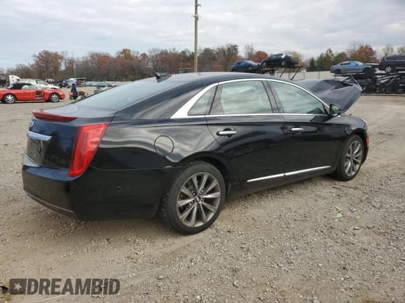 ✅ 2017 Cadillac XTS • VIN: 2G61L5S32H9128230 • Лот: 81761074. Опубликован ранее на Copart с пробегом 82 118 миль. Бесплатный доступ к архиву аукционных продаж из США и подробный отчёт об истории автомобиля на DreamBid. Изображение 3.