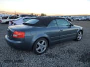 ✅ 2004 Audi A4 3.0L • VIN: WAUDT48H04K015549 • Lot: 85260524. Listed on Copart with 203,946 mi. Free auction sales archive from the USA and detailed vehicle history report at DreamBid. Image 3.