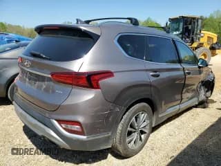 ✅ 2020 Hyundai Santa Fe SEL • VIN: 5NMS3CAD9LH205629 • Lot: 47789433. Wystawiony na Copart z przebiegiem 45 865 mil. Bezpłatny archiwum sprzedaży aukcyjnych z USA i szczegółowy raport historii pojazdu na DreamBid. Zdjęcie 3.