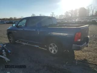✅ 2009 Dodge 1500 SLT • VIN: 1D3HV13T29S779717 • Lot: 80319254. Wystawiony na Copart z przebiegiem 99 591 mil. Bezpłatny archiwum sprzedaży aukcyjnych z USA i szczegółowy raport historii pojazdu na DreamBid. Zdjęcie 2.