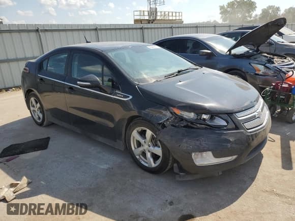 ✅ 2014 Chevrolet Volt • VIN: 1G1RB6E43EU112610 • Лот: 85486475. Опубликован ранее на Copart с пробегом 251 594 миль. Бесплатный доступ к архиву аукционных продаж из США и подробный отчёт об истории автомобиля на DreamBid. Изображение 4.
