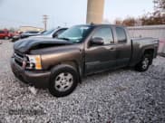 ✅ 2007 Chevrolet Silverado 1500 1LT • VIN: 1GCEK19J67Z609889 • Лот: 90993345. Опубликован ранее на Copart с пробегом 316 133 миль. Бесплатный доступ к архиву аукционных продаж из США и подробный отчёт об истории автомобиля на DreamBid. Изображение 1.