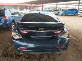 ✅ 2012 Hyundai Sonata SE • VIN: 5NPEC4AB6CH385043 • Lot: 43508734. Listed on IAAI with 131,168 mi. Free auction sales archive from the USA and detailed vehicle history report at DreamBid. Image 6.