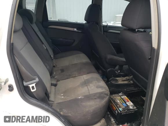 ✅ 2009 Chevrolet Aveo 1LT • VIN: KL1TD66E29B621062 • Lot: 45972655. Wystawiony na Copart z przebiegiem 120 997 mil. Bezpłatny archiwum sprzedaży aukcyjnych z USA i szczegółowy raport historii pojazdu na DreamBid. Zdjęcie 10.