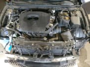 ✅ 2025 Mazda 3 S Select Sport • VIN: JM1BPAKM9S1753596 • Lot: 90274845. Listed on Copart with 38,186 mi. Free auction sales archive from the USA and detailed vehicle history report at DreamBid. Image 11.