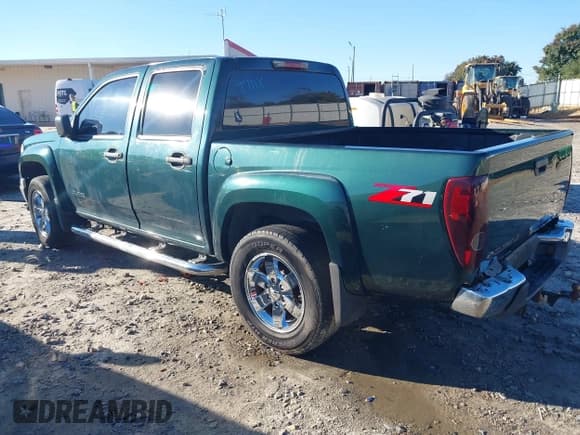 ✅ 2005 Chevrolet Colorado 1SF LS Z71 • VIN: 1GCDS136558211043 • Лот: 43506412. Опубликован ранее на IAAI с пробегом 208 947 миль. Бесплатный доступ к архиву аукционных продаж из США и подробный отчёт об истории автомобиля на DreamBid. Изображение 3.