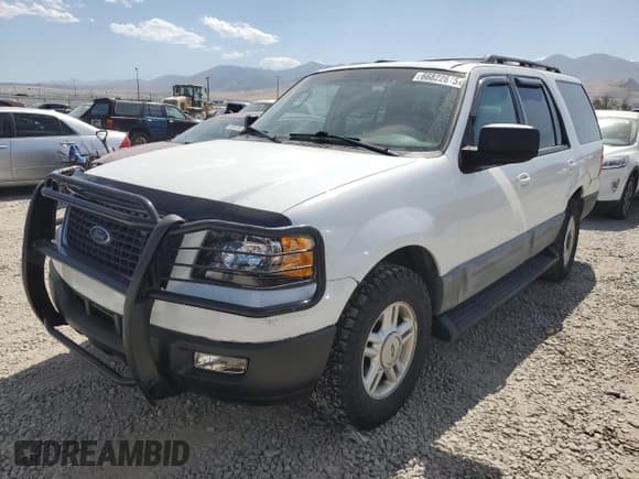 ✅ 2005 Ford Expedition Special Service • VIN: 1FMPU16545LA52535 • Lot: 66822615. Listed on Copart with 234,317 mi. Free auction sales archive from the USA and detailed vehicle history report at DreamBid. Image 1.