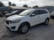 ✅ 2016 Kia Sorento LX • VIN: 5XYPG4A51GG011749 • Lot: 85252535. Listed on Copart with 126,686 mi. Free auction sales archive from the USA and detailed vehicle history report at DreamBid. Image 1.