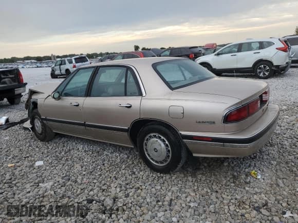 ✅ 1995 Buick LeSabre Limited • VIN: 1G4HR52L4SH514043 • Лот: 71930024. Опубликован ранее на Copart с пробегом 80 064 миль. Бесплатный доступ к архиву аукционных продаж из США и подробный отчёт об истории автомобиля на DreamBid. Изображение 2.