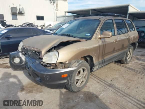 2004 Hyundai Santa Fe GLS с VIN KM8SC13D74U648059, выставлен на аукционе IAAI как лот 41674662 с пробегом 218 570 миль миль и . История ставок и продаж доступна на DreamBid. Изображение 17.