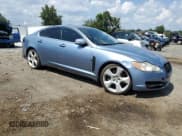 ✅ 2009 Jaguar XF Supercharged • VIN: SAJWA07C491R33464 • Lot: 69304515. Listed on Copart with Not provided. Free auction sales archive from the USA and detailed vehicle history report at DreamBid. Image 4.