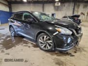 ✅ 2018 Nissan Murano SV • VIN: 5N1AZ2MH6JN171664 • Лот: 90806155. Опубликован ранее на Copart с пробегом 100 291 миль. Бесплатный доступ к архиву аукционных продаж из США и подробный отчёт об истории автомобиля на DreamBid. Изображение 4.