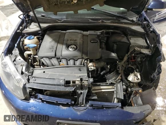 ✅ 2013 Volkswagen Jetta SE • VIN: 3VWPP7AJ2DM633108 • Lot: 87098445. Listed on Copart with 171,780 mi. Free auction sales archive from the USA and detailed vehicle history report at DreamBid. Image 11.