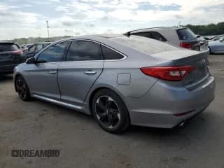✅ 2016 Hyundai Sonata Sport • VIN: 5NPE34AF3GH414250 • Лот: 68622255. Опубликован ранее на Copart с пробегом 130 776 миль. Бесплатный доступ к архиву аукционных продаж из США и подробный отчёт об истории автомобиля на DreamBid. Изображение 2.