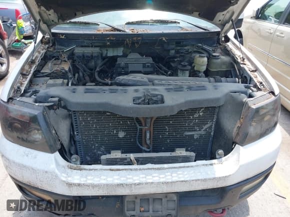 ✅ 2004 Ford F-150 XLT • VIN: 1FTPX14564NB15264 • Лот: 42380984. Опубликован ранее на IAAI с пробегом Не указан. Бесплатный доступ к архиву аукционных продаж из США и подробный отчёт об истории автомобиля на DreamBid. Изображение 10.