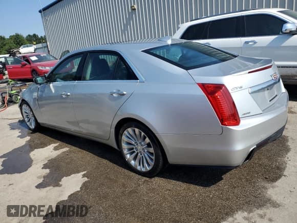 ✅ 2017 Cadillac CTS Luxury AWD • VIN: 1G6AX5SX6H0183958 • Lot: 71159835. Wystawiony na Copart z przebiegiem 47 021 mil. Bezpłatny archiwum sprzedaży aukcyjnych z USA i szczegółowy raport historii pojazdu na DreamBid. Zdjęcie 2.