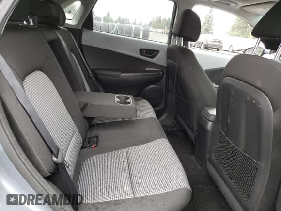 ✅ 2018 Hyundai Kona SEL • VIN: KM8K6CAA0JU095763 • Лот: 69582893. Опубликован ранее на Copart с пробегом 67 381 миль. Бесплатный доступ к архиву аукционных продаж из США и подробный отчёт об истории автомобиля на DreamBid. Изображение 11.