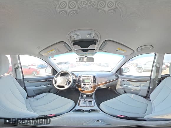 ✅ 2011 Hyundai Santa Fe GLS • VIN: 5XYZG4AG5BG063260 • Lot: 86258005. Listed on Copart with 226,933 mi. Free auction sales archive from the USA and detailed vehicle history report at DreamBid. Image 15.