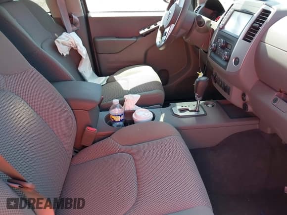 ✅ 2020 Nissan Frontier SV • VIN: 1N6ED0EB6LN712988 • Lot: 42280260. Listed on IAAI with 24,026 mi. Free auction sales archive from the USA and detailed vehicle history report at DreamBid. Image 5.