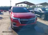 ✅ 2022 Chevrolet Traverse LT • VIN: 1GNEVHKW9NJ146039 • Lot: 42237408. Wystawiony na IAAI z przebiegiem 42 550 mil. Bezpłatny archiwum sprzedaży aukcyjnych z USA i szczegółowy raport historii pojazdu na DreamBid. Zdjęcie 13.