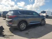 ✅ 2020 Hyundai Santa Fe SE • VIN: 5NMS23AD4LH280497 • Lot: 60459055. Listed on Copart with 173,306 mi. Free auction sales archive from the USA and detailed vehicle history report at DreamBid. Image 3.