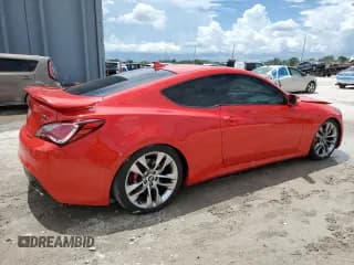 ✅ 2015 Hyundai Genesis Coupe Ultimate • VIN: KMHHU6KJ9FU128038 • Lot: 64824405. Wystawiony na Copart z przebiegiem 64 607 mil. Bezpłatny archiwum sprzedaży aukcyjnych z USA i szczegółowy raport historii pojazdu na DreamBid. Zdjęcie 3.