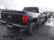 ✅ 2018 Chevrolet Silverado 2500HD LT • VIN: 1GC1KVEY3JF167817 • Lot: 43658097. Listed on IAAI with 106,039 mi. Free auction sales archive from the USA and detailed vehicle history report at DreamBid. Image 4.