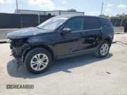 ✅ 2020 Land Rover Discovery Sport Standard • VIN: SALCK2FX6LH858398 • Lot: 57146755. Listed on Copart with 19,875 mi. Free auction sales archive from the USA and detailed vehicle history report at DreamBid. Image 1.