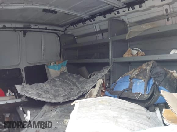 ✅ 2019 Chevrolet Express Cargo • VIN: 1GCWGAFP8K1209158 • Lot: 42873337. Listed on IAAI with 146,431 mi. Free auction sales archive from the USA and detailed vehicle history report at DreamBid. Image 8.