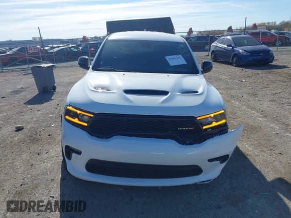 ✅ 2021 Dodge Durango R/T • VIN: 1C4SDHCT2MC598467 • Lot: 43683245. Listed on IAAI with 115,445 mi. Free auction sales archive from the USA and detailed vehicle history report at DreamBid. Image 13.